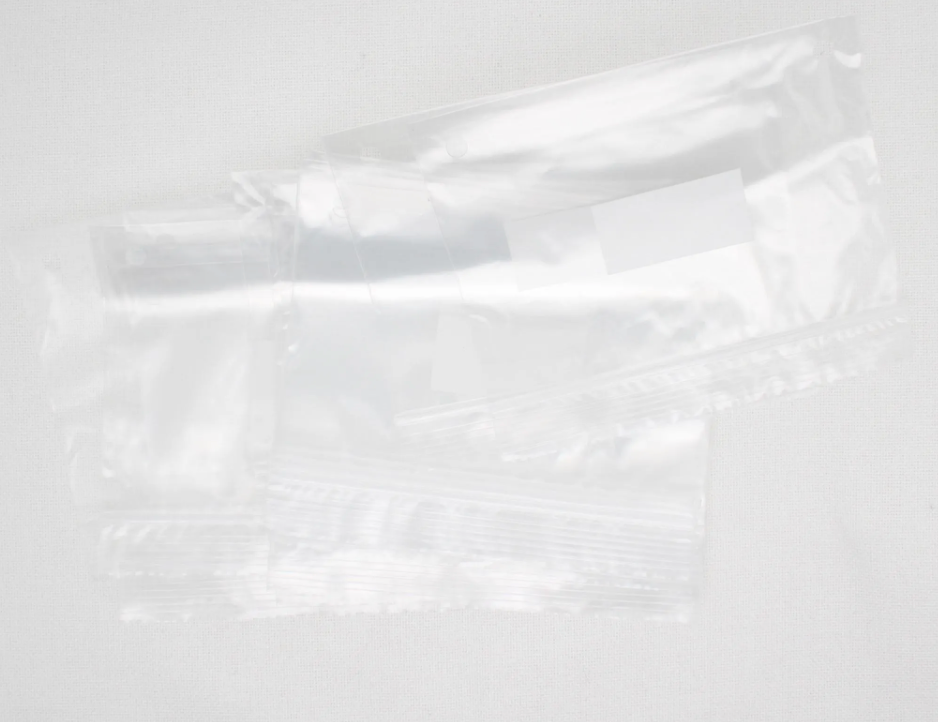 20 Refill floss bags for floss books