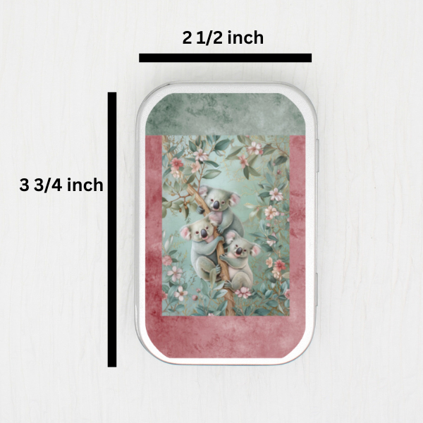 Koala Small Storage Tin