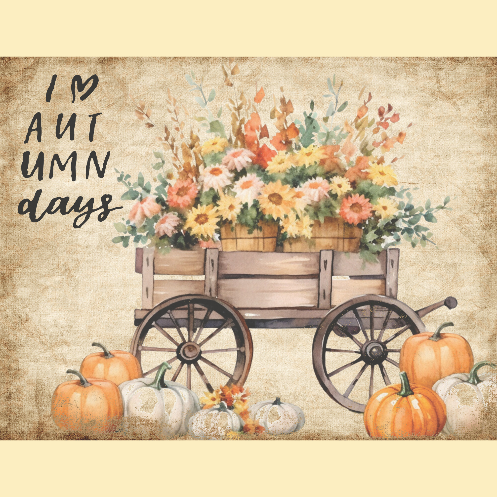 Love Autumn Collection