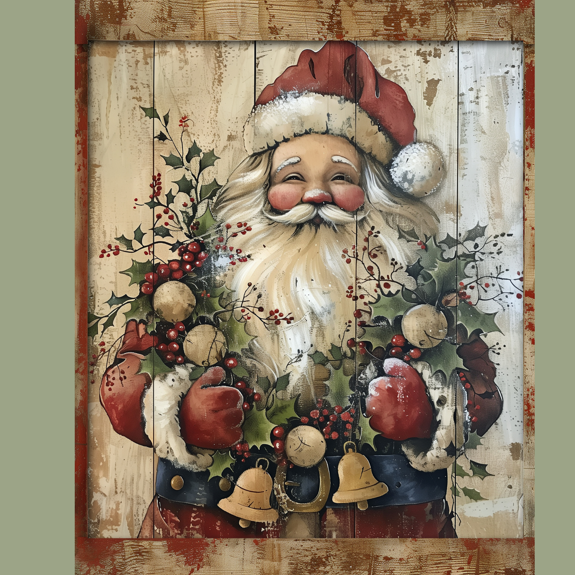 Santa Collection