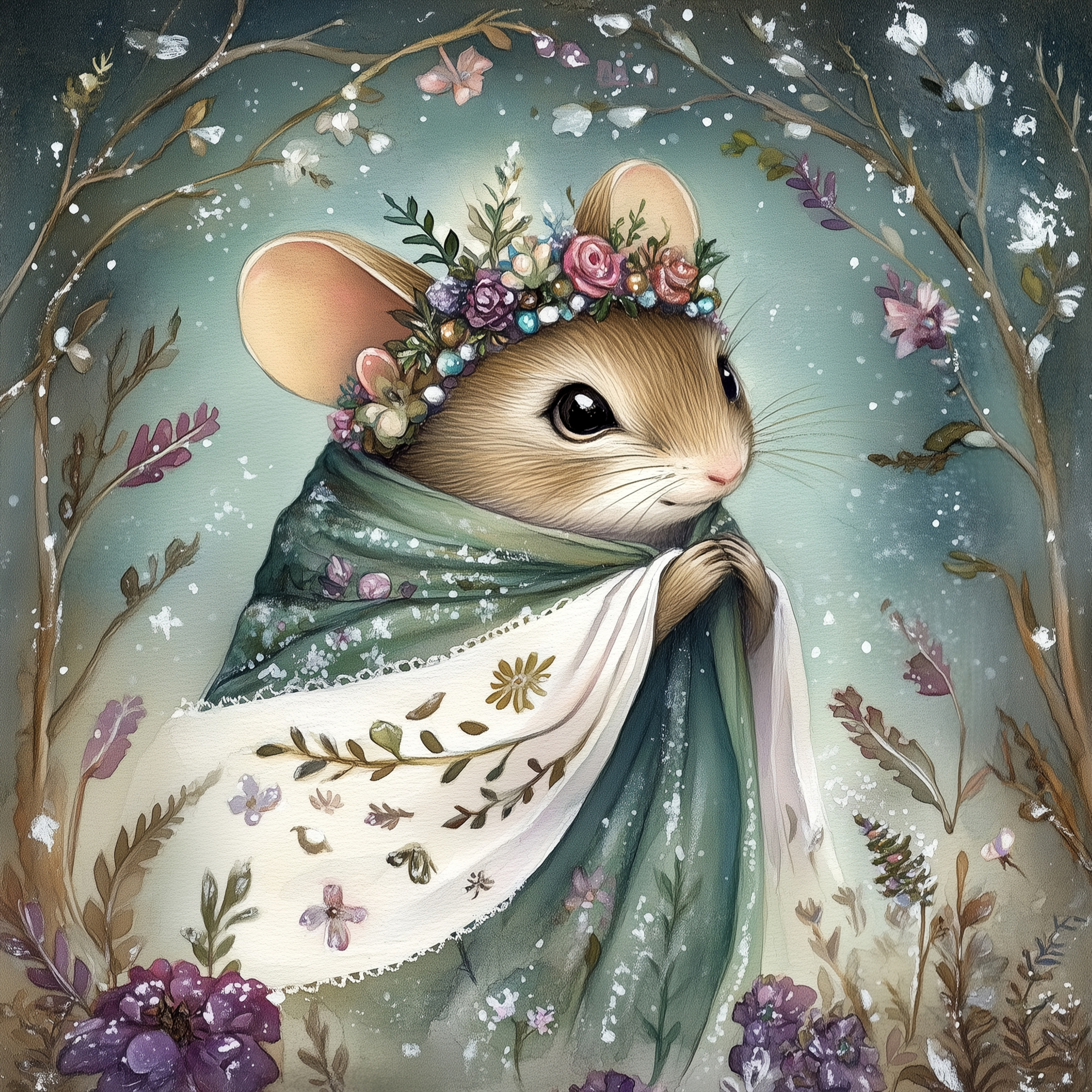 Winter Collections – Sweet Autumn Stitch LLC