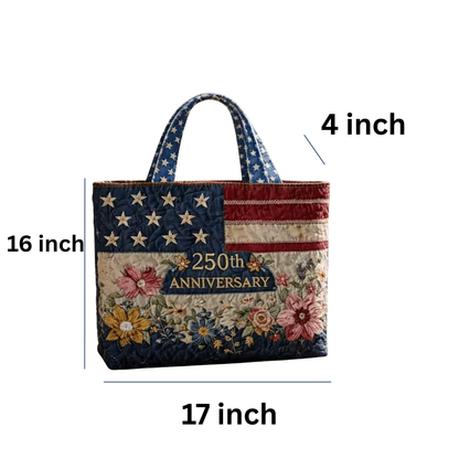 250th Anniversary Project Tote