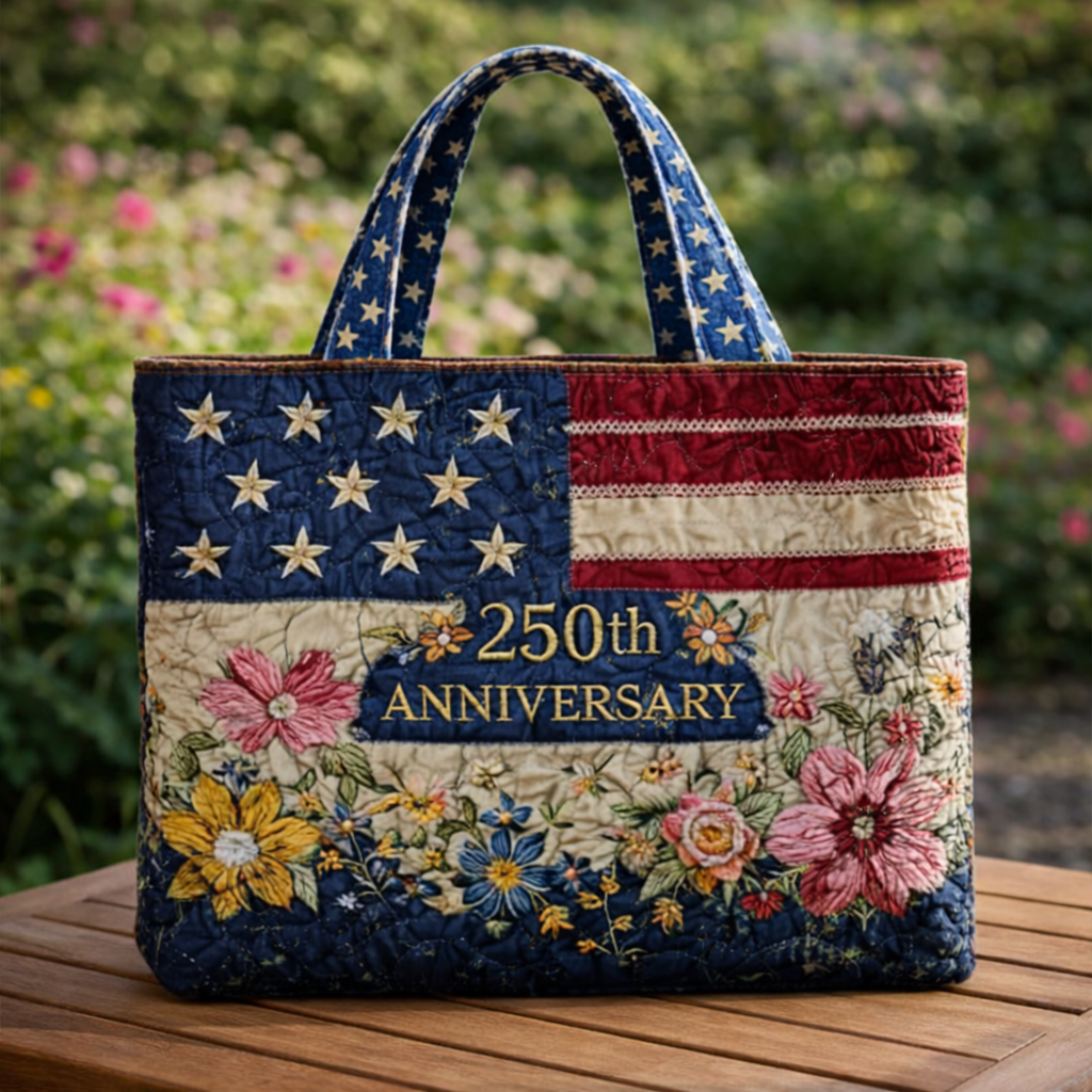250th Anniversary Project Tote