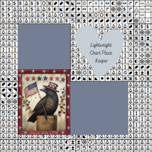 4th Bird Chart Place Keeper