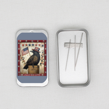 4th Bird Needle Tin
