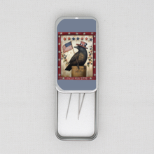 4th Bird Needle Tin