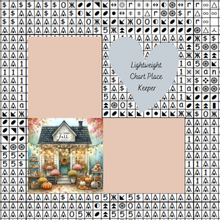 All Things Fall Chart Place Keeper