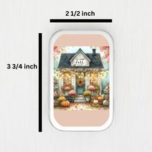 All Things Fall Small Storage Tin