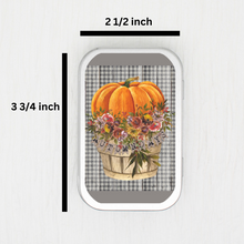 Autumn Days Small Storage Tin