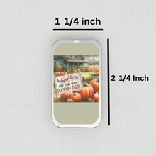 Autumn Acres Needle Tin