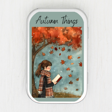 Autumn Things Small Storage Tin