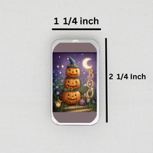Boo Needle Tin