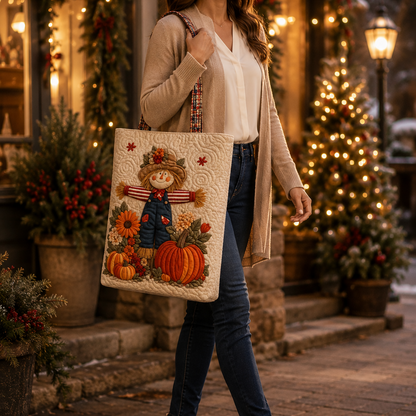 Scarecrow Project Tote