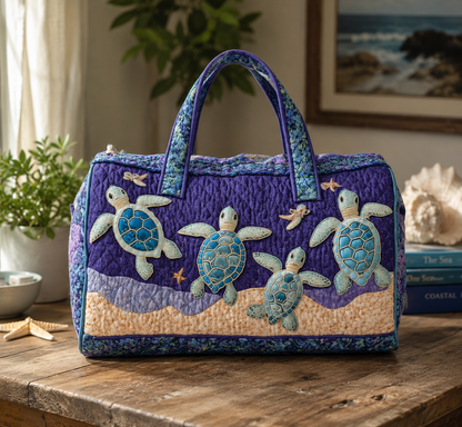 Sea Turtle Project Tote