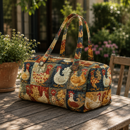 Chickens Project Tote