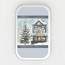 North Pole Cookie Company Small Storage Tin