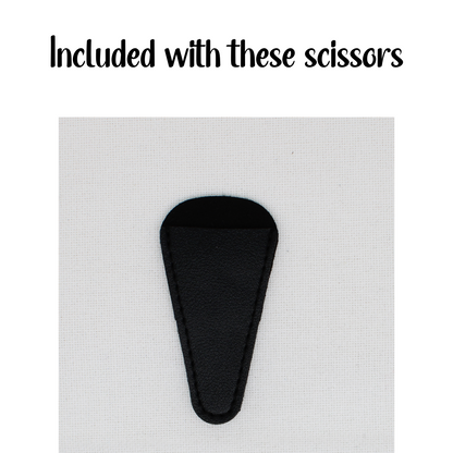 Peacock Embroidery Scissors