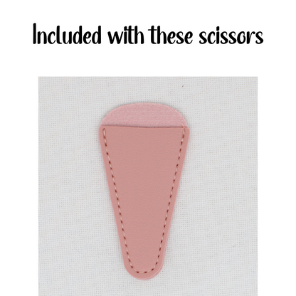 Swan Embroidery Scissors