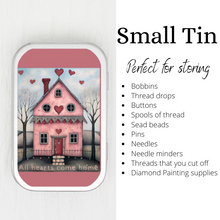 All Hearts Come Home Small Storage Tin