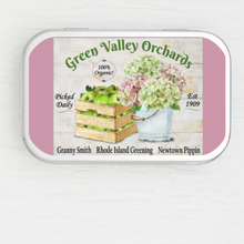 Green Valley Orchards Small Storage Tin