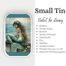 Mermaid Small Storage Tin