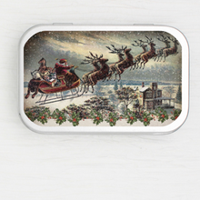The Night Before Christmas Small Storage Tin