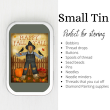 Scarecrow Small Storage Tin