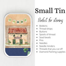 Shenanigan House Small Storage Tin