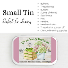 Green Valley Orchards Small Storage Tin