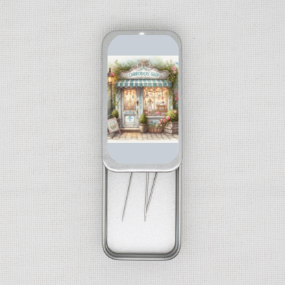 Crafty Shops Needle Tin