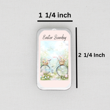 Easter Sunday Needle Tin