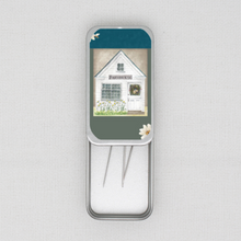 Farmhouse Needle Tin