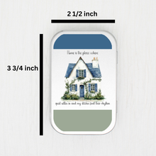 Home Is The Place Small Storage Tin