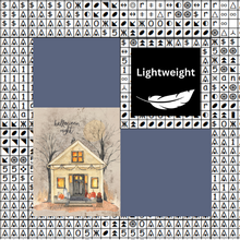 Halloween Night Chart Place Keeper