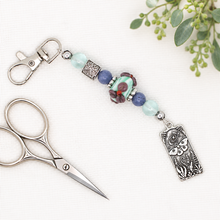 Moth Scissor Fob