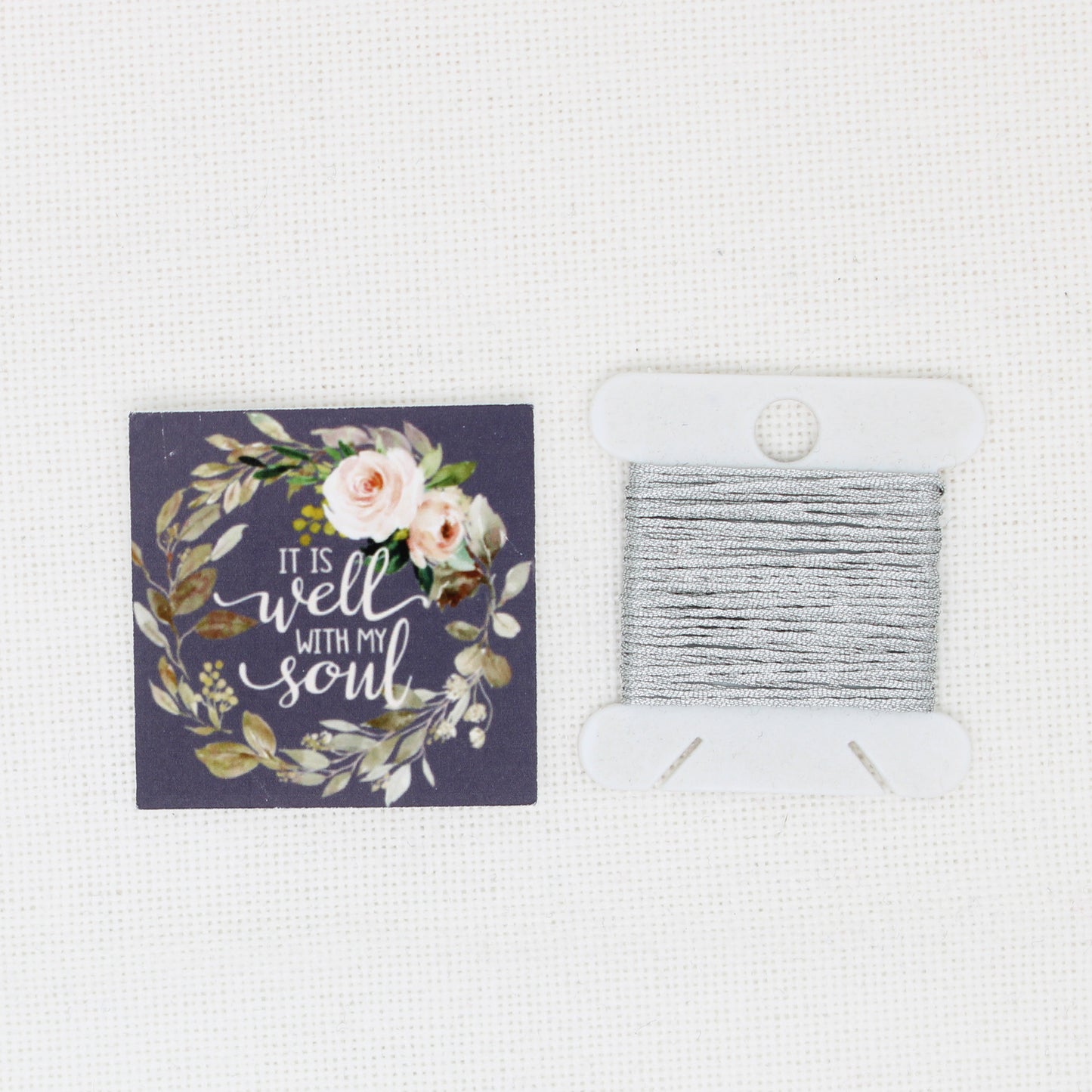 It Is Well With My Soul Needle Minder