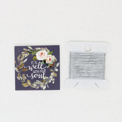It Is Well With My Soul Needle Minder