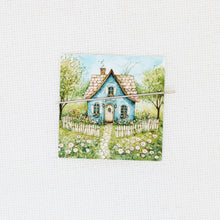 Spring House Needle Minder