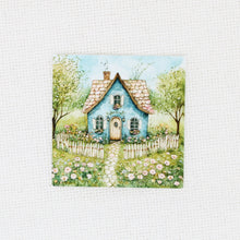 Spring House Needle Minder