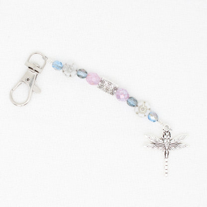 Dragonfly Scissor Fob