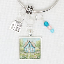 Spring House Floss Ring