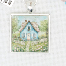 Spring House Floss Ring