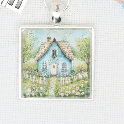 Spring House Floss Ring