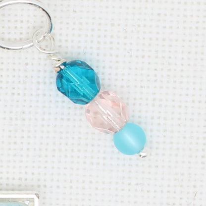 Spring House Floss Ring