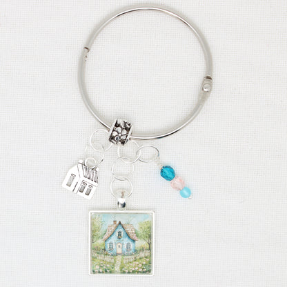 Spring House Floss Ring