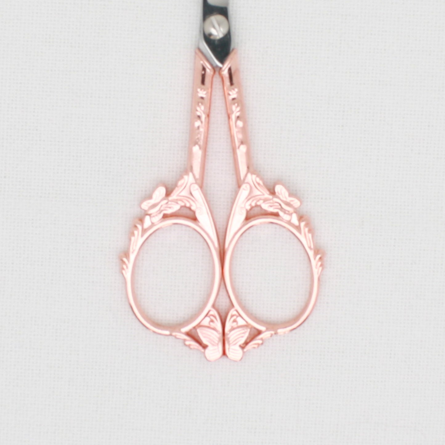 Gold Butterfly Embroidery Scissors