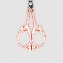 Gold Butterfly Embroidery Scissors