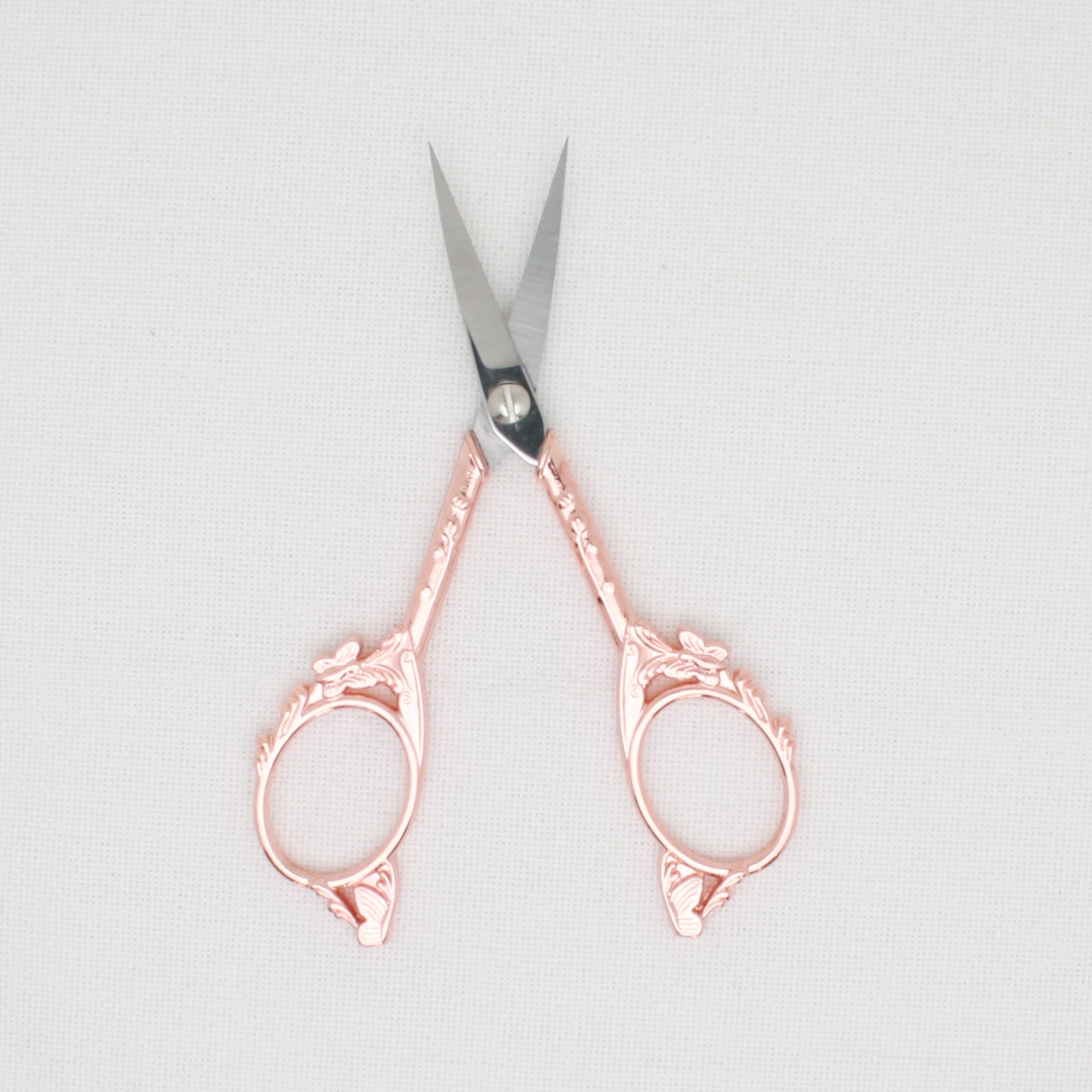Gold Butterfly Embroidery Scissors