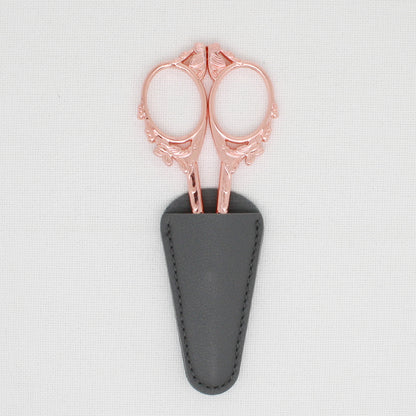 Gold Butterfly Embroidery Scissors