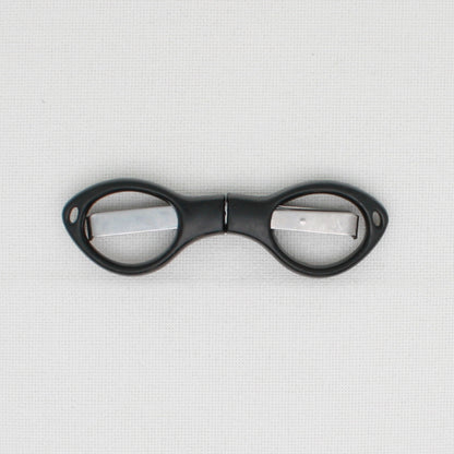 Black Fold Up Scissors Embroidery Scissors